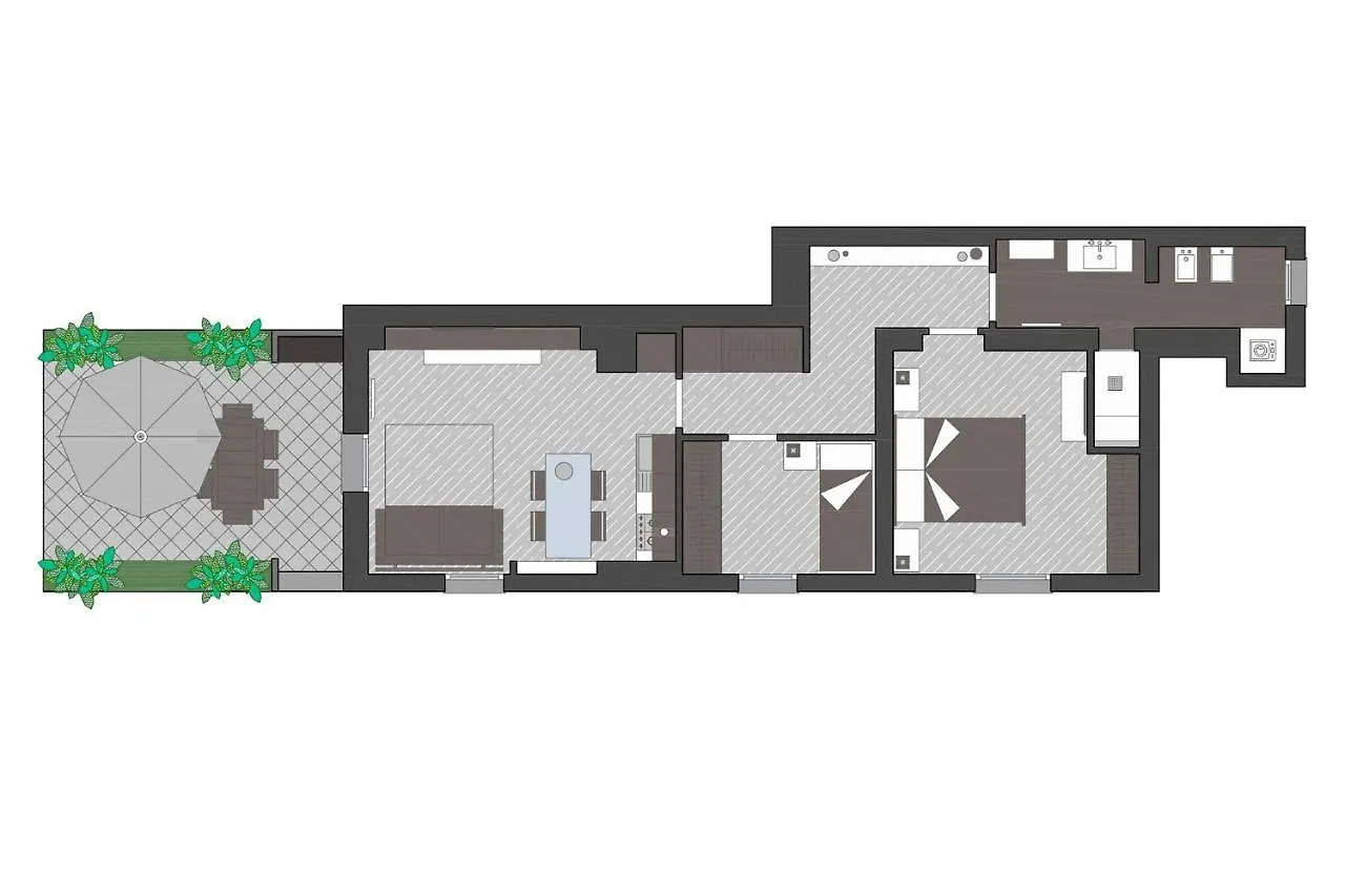 Casa Liby Apartment Misano Adriatico Italy